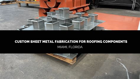 intense metal fabrication|miami dade approved metal roofing.